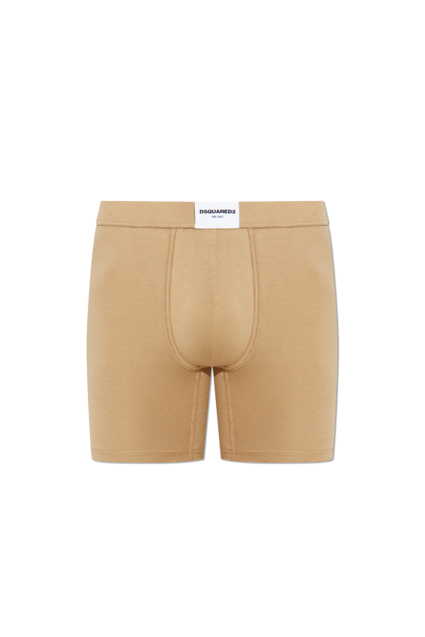 Boxers with logo patch od Dsquared2
