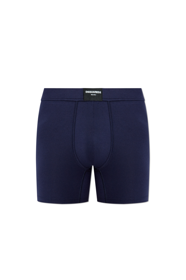 Boxers with logo patch od Dsquared2
