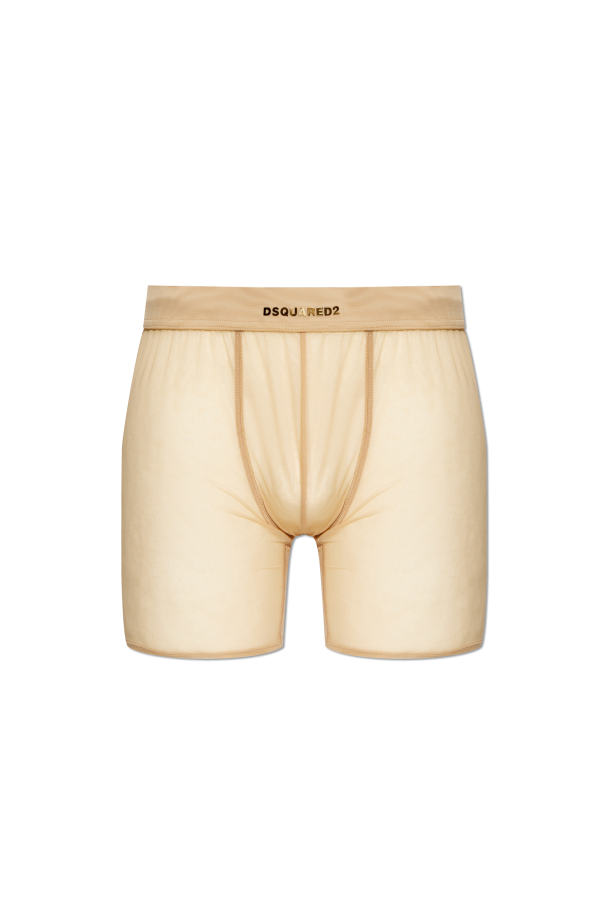 Boxers with logo od Dsquared2