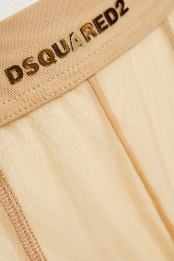 Dsquared2 Boxers con logo