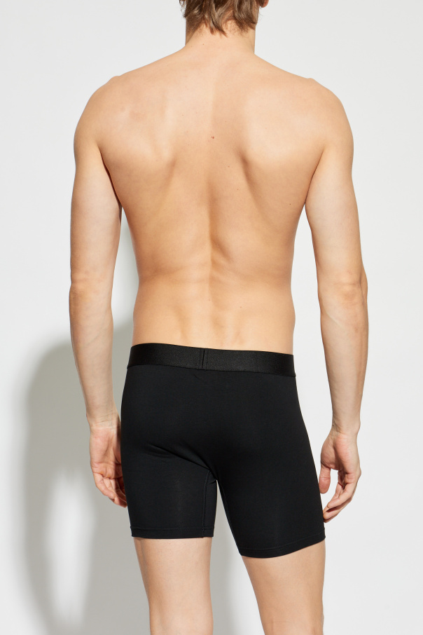 Dsquared2 Baumwoll-Boxershorts mit Logo