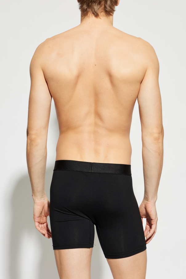 Dsquared2 Baumwoll-Boxershorts mit Logo