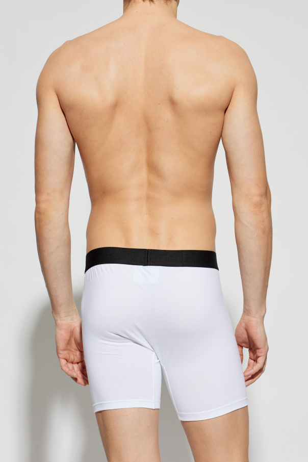 Dsquared2 Baumwoll-Boxershorts mit Logo