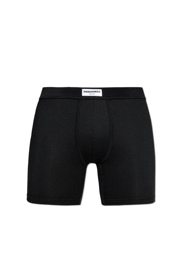 Dsquared2 Bokserki z logo