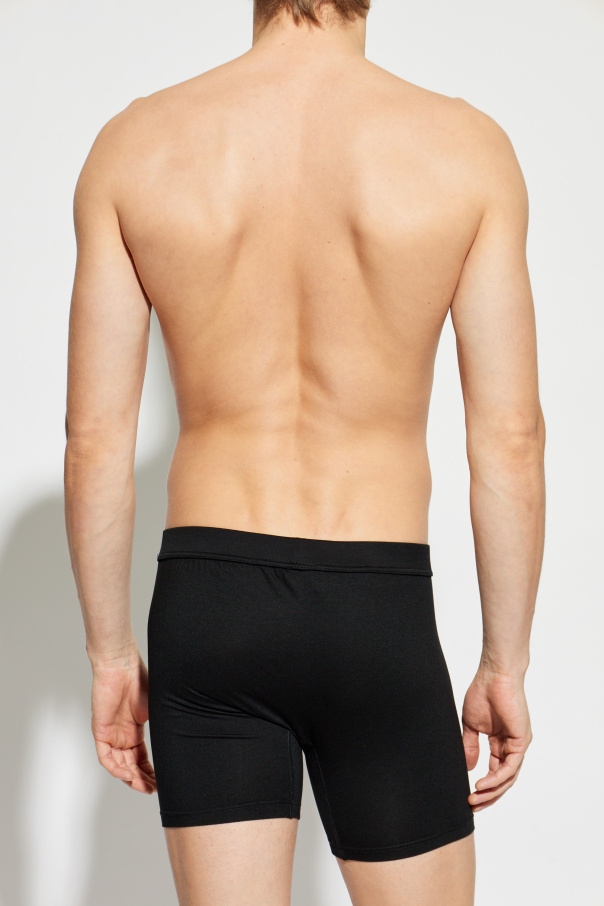 Dsquared2 Bokserki z logo