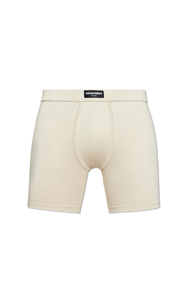 Cotton boxers with logo od Dsquared2