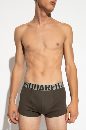 Boxers with logo od Dsquared2