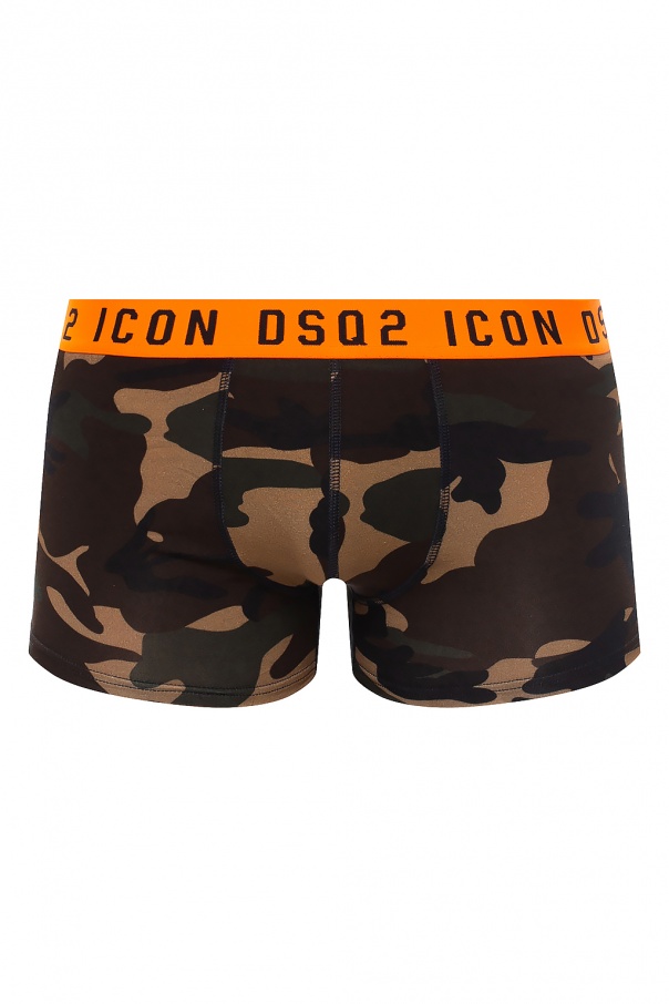 Dsquared2 Logo boxers