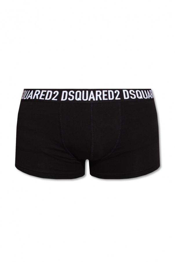 Dsquared2 DSQUARED2 BOXERS WITH LOGO