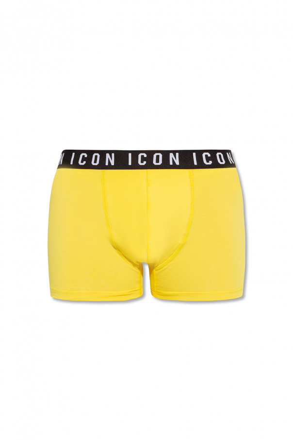 Dsquared2 Cotton boxers with logo