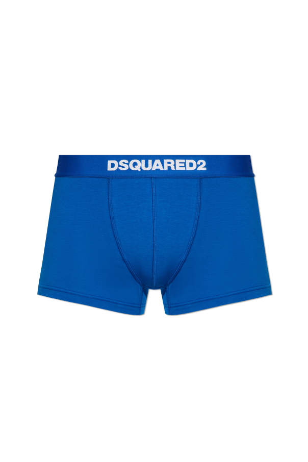 Dsquared2 Boxer briefs with logo