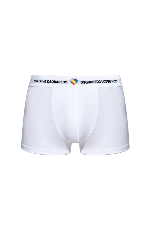 Dsquared2 Boxer Shorts with Logo
