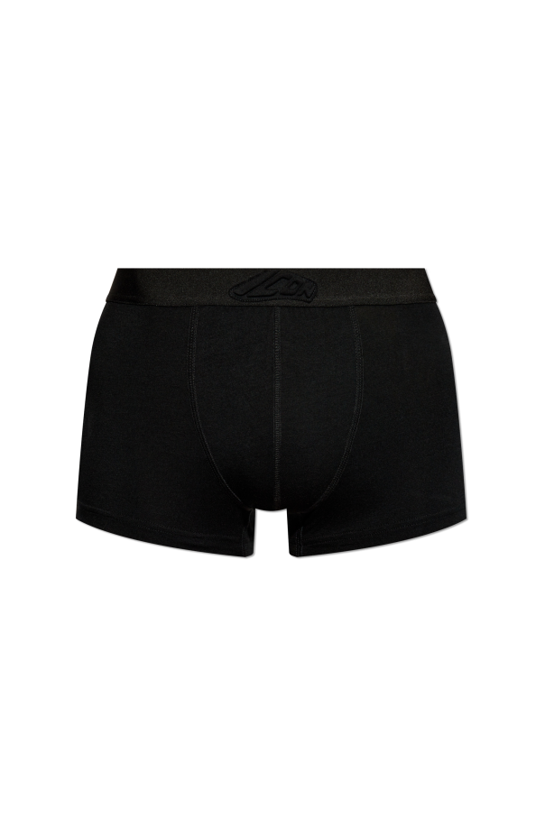 Dsquared2 Cotton boxers with logo