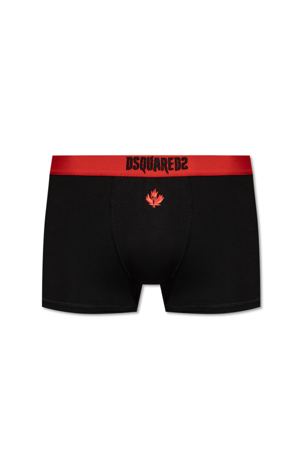 Dsquared2 Boxer shorts with logo