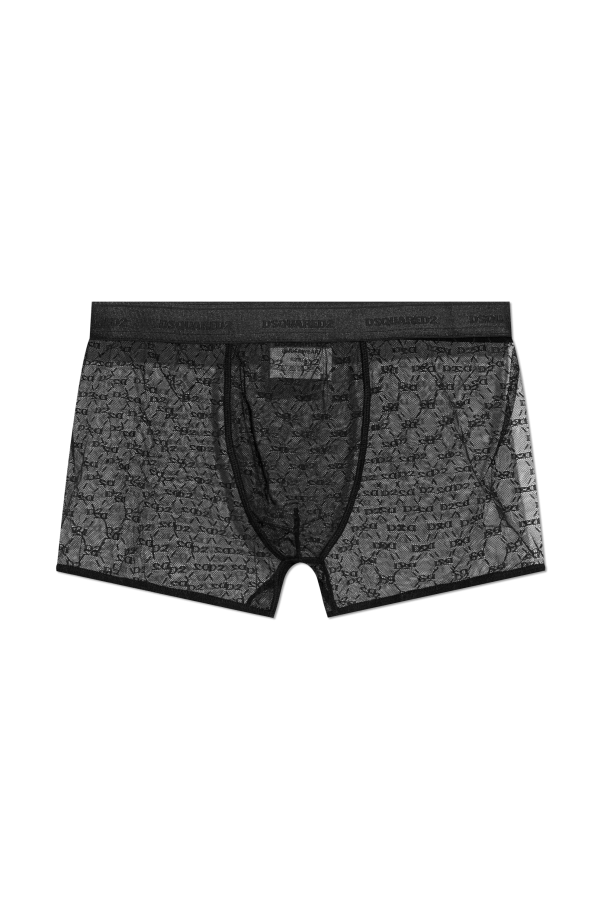 Dsquared2 Lace Boxers