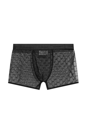 Lace Boxers