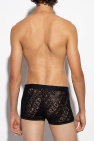 Dsquared2 BLACK Lace boxers