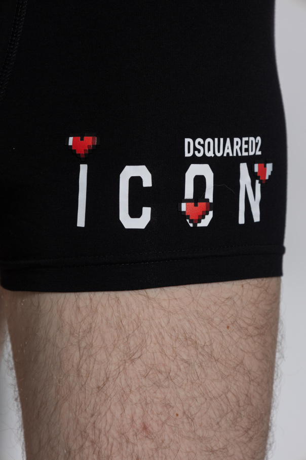 Dsquared2 Boxers with logo