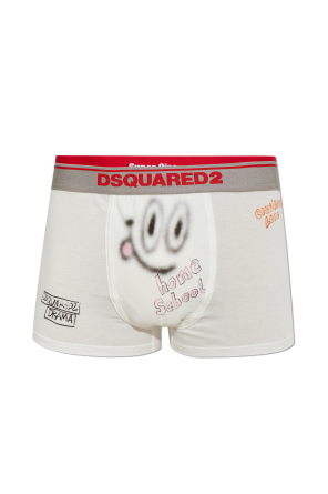 Boxershorts mit Aufdruck