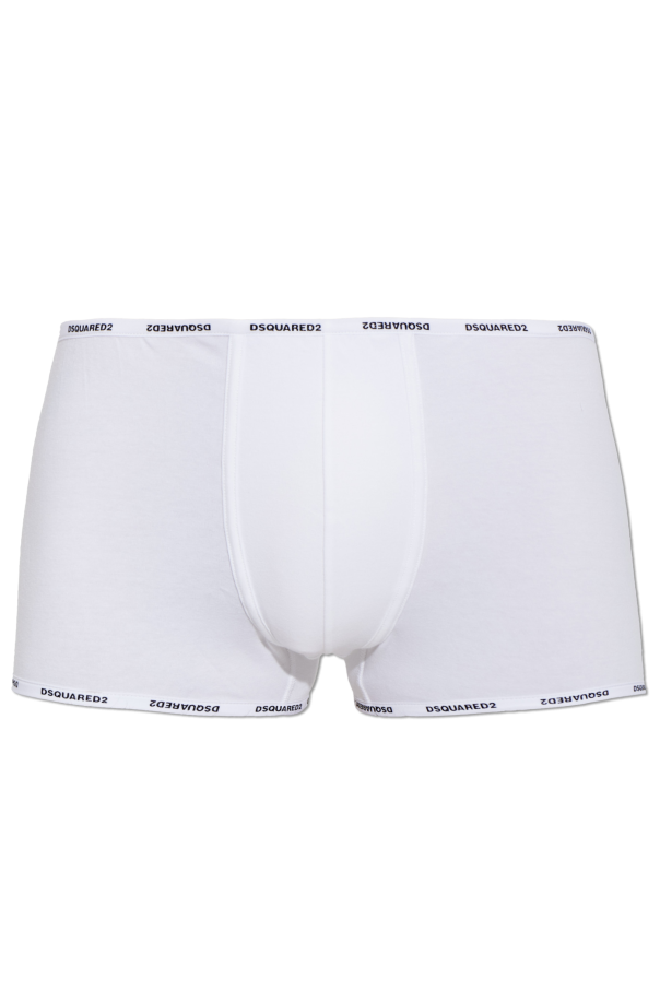Cotton boxers with logo od Dsquared2