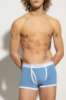 Dsquared2 BLUE Boxers with logo