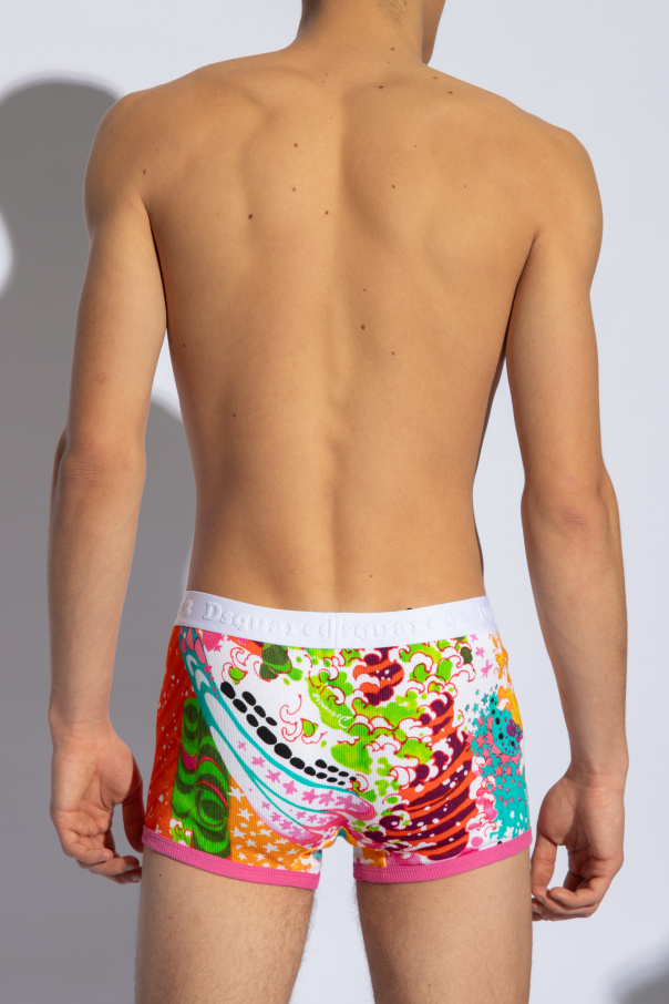 Dsquared2 Ribbed boxers