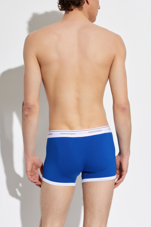 Dsquared2 Calzoncillos con logo