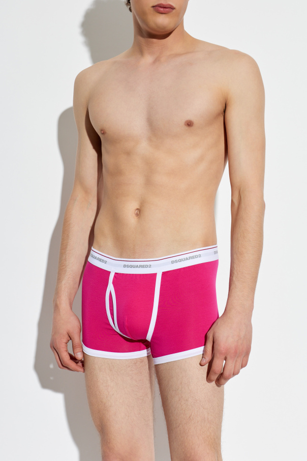 Dsquared2 Boxers with logo