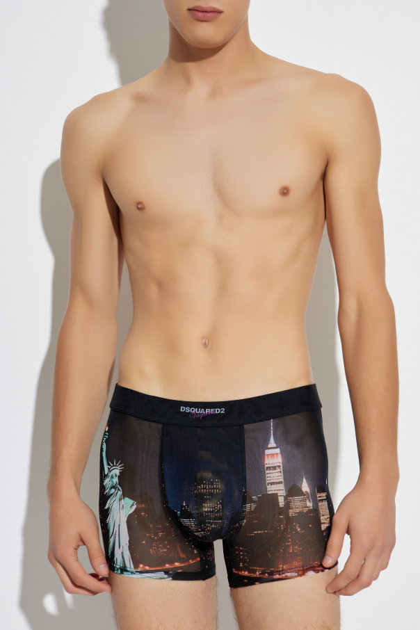 Dsquared2 Dsquared2 X Vaquera