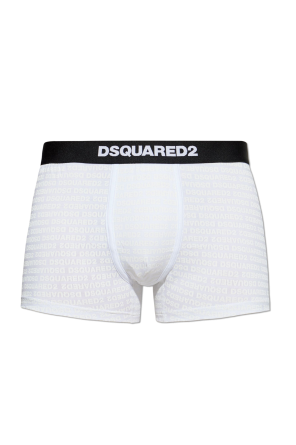 Bawełniane bokserki z monogramem