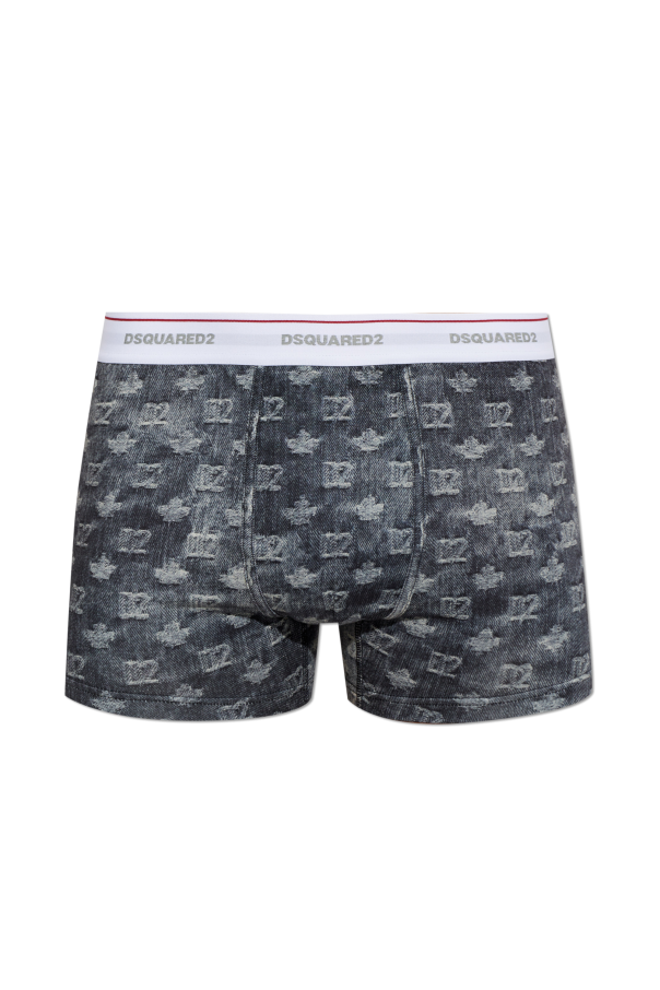Boxers with monogram od Dsquared2