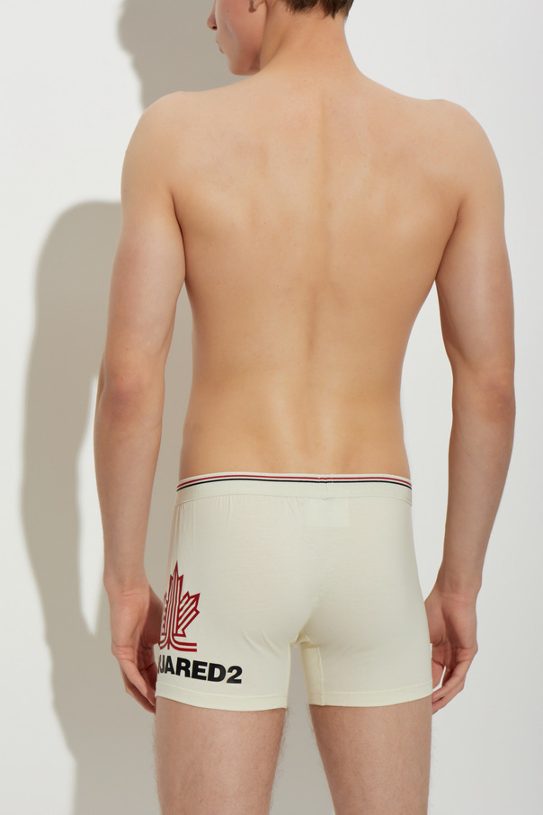 Dsquared2 Calzoncillos con logo