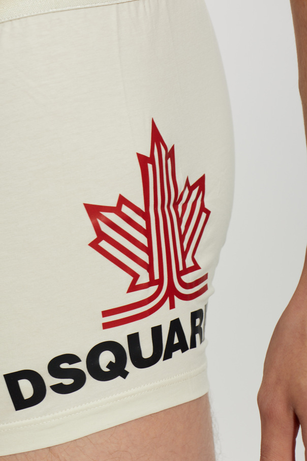 Dsquared2 Calzoncillos con logo