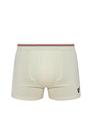 Logo boxers