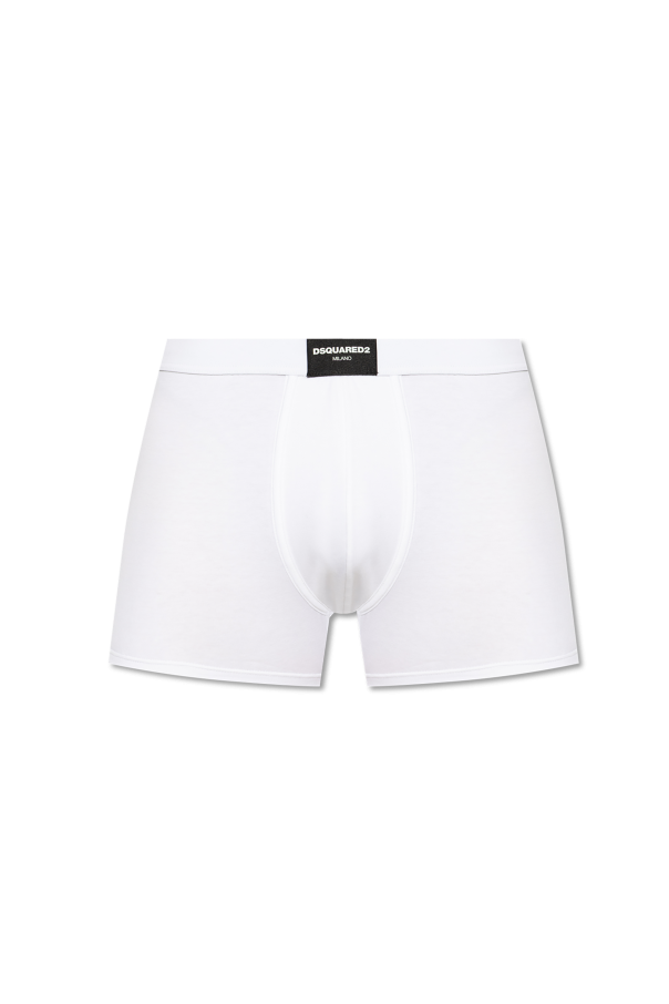 Boxers with logo, zdjęcie 1 Boxers with logo od Dsquared2