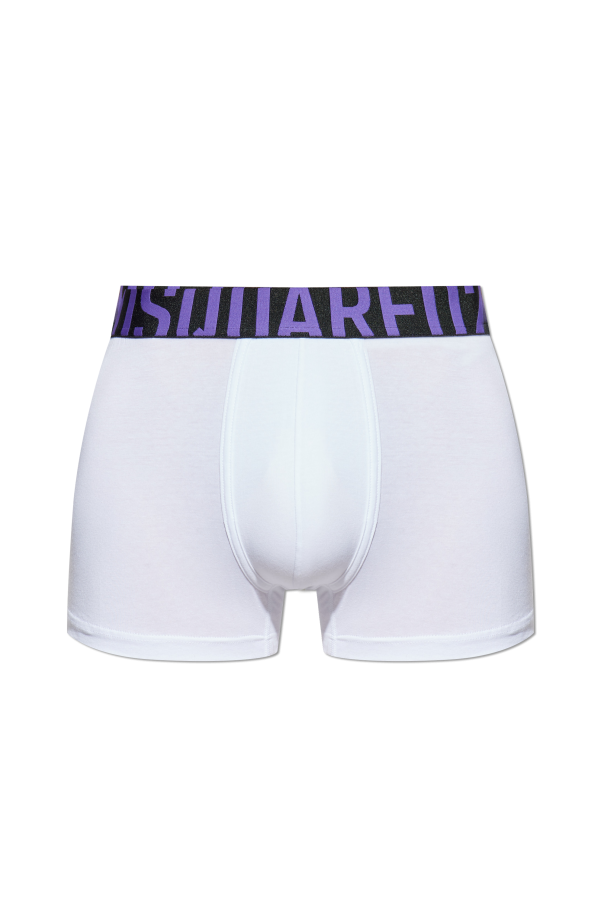 Cotton boxers with logo od Dsquared2