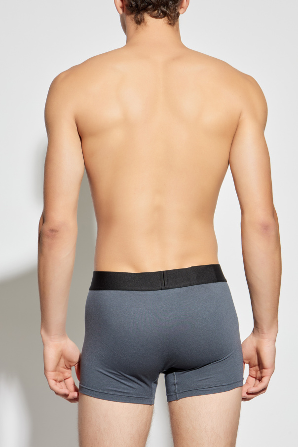 Dsquared2 Cotton boxers with logo