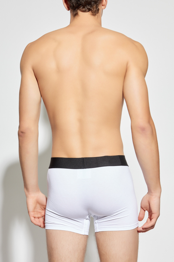Dsquared2 Cotton boxers with logo
