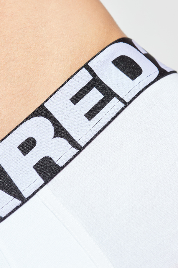 Dsquared2 Cotton boxers with logo