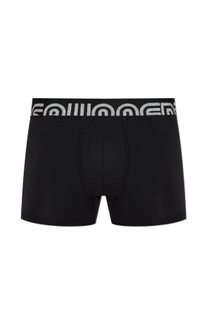 Boxershorts mit Logo