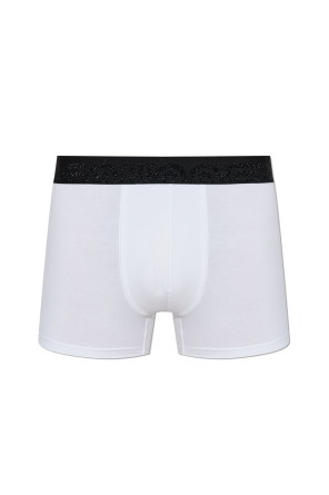 Boxershorts mit Logo