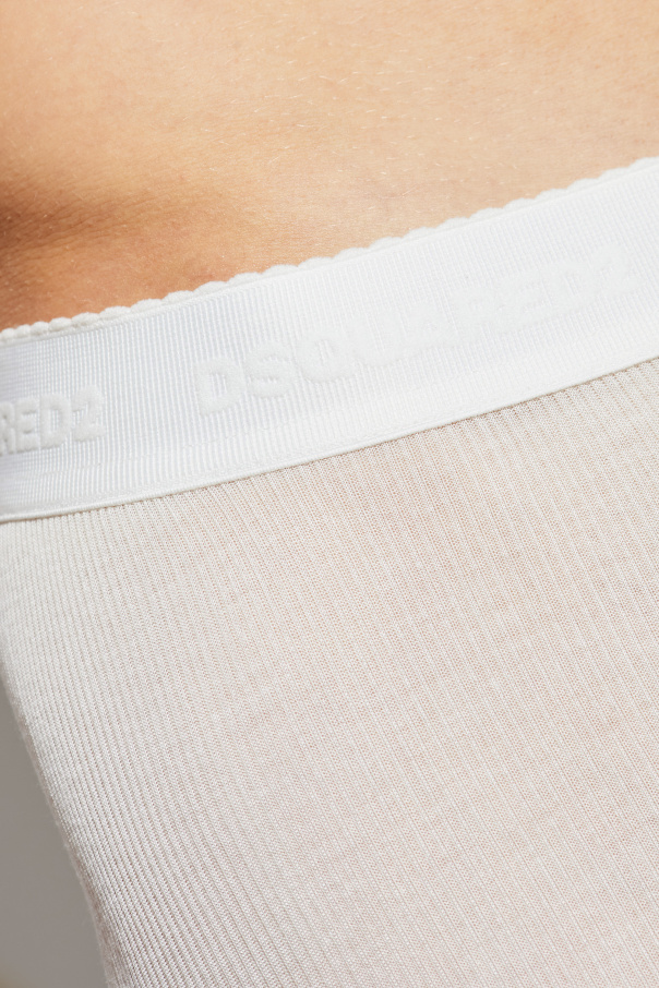 Dsquared2 Bóxers con logo