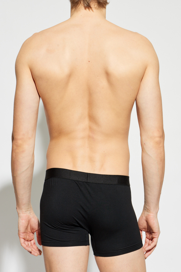 Dsquared2 Cotton boxers with logo