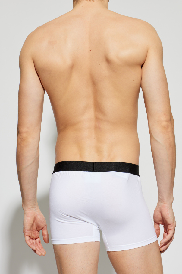 Dsquared2 Baumwoll-Boxershorts mit Logo