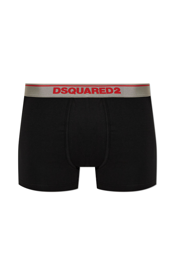 Logo boxer briefs od Dsquared2