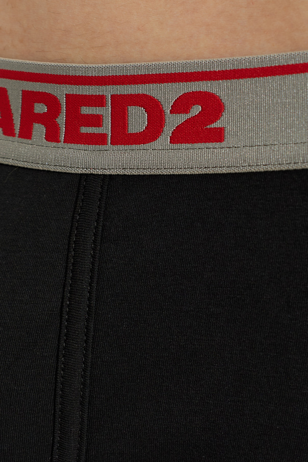 Dsquared2 Logo boxer briefs