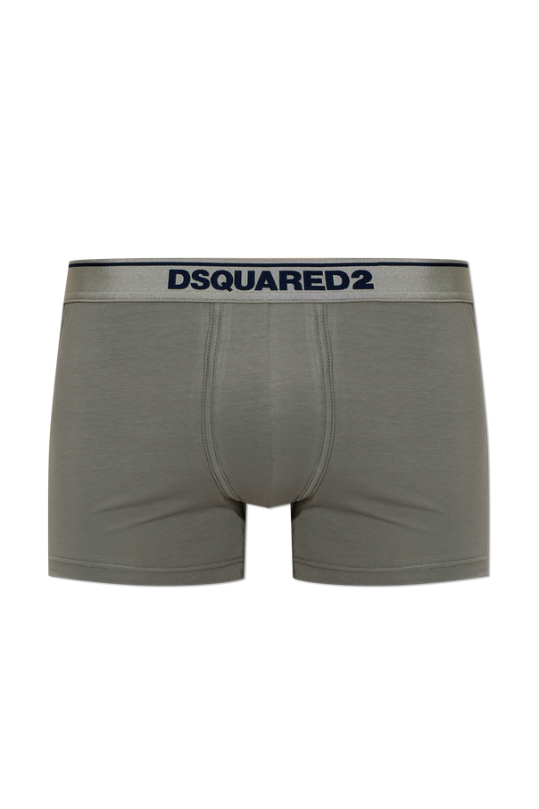 Logo boxer briefs od Dsquared2