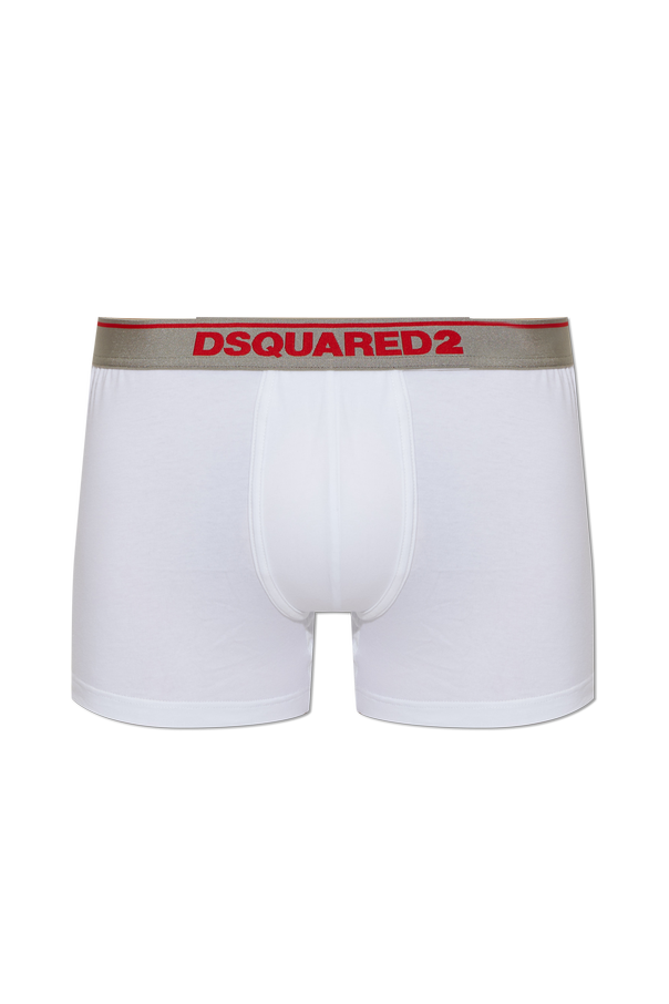 Logo boxer briefs od Dsquared2