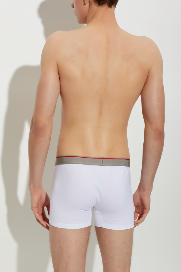 Dsquared2 Calzoncillos bóxer con logo
