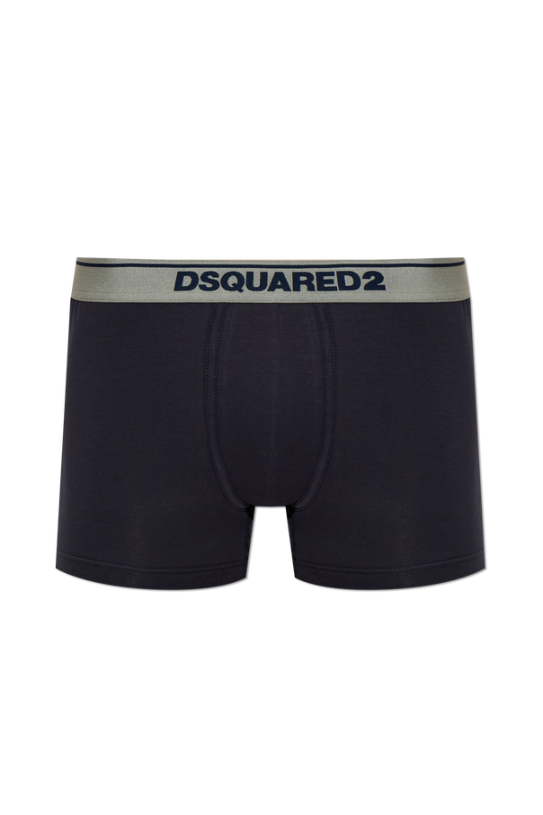 Logo boxer briefs od Dsquared2